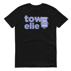 South Park Towelie Name  T-Shirt