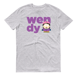 South Park Wendy T-Shirt für Erwachsene