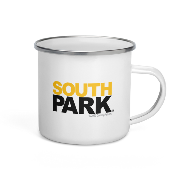 South Park Smorgasvein Enamel Mug