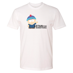 South Park "Stan for Something" T-Shirt für Erwachsene
